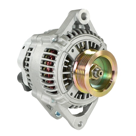 Db Electrical Alternator For Chrysler Town & Country Van Voyager Dodge Caravan; 400-52025 400-52025